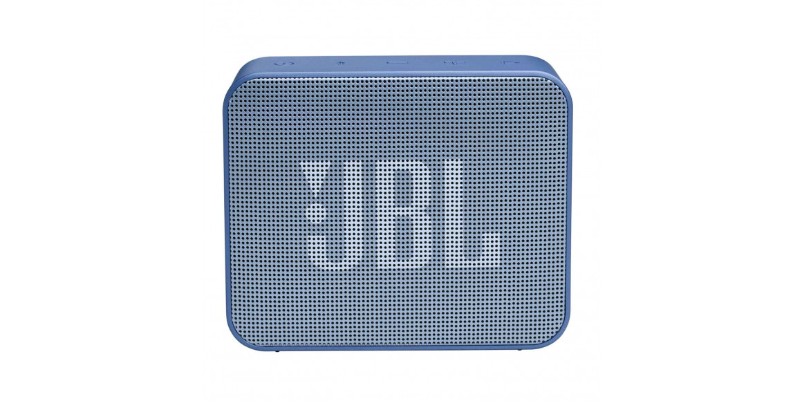 bluetooth დინამიკი JBL Go Essential (Blue)