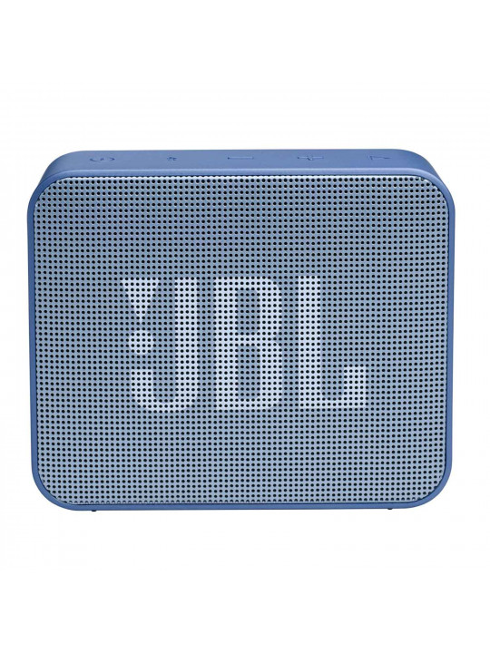 bluetooth დინამიკი JBL Go Essential (Blue)