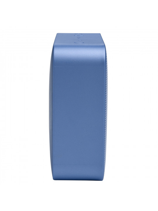 bluetooth დინამიკი JBL Go Essential (Blue)