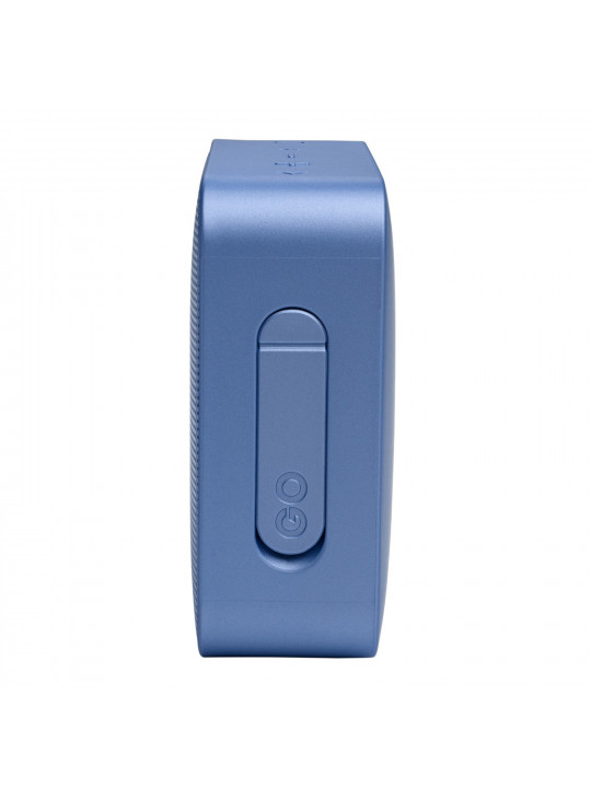 bluetooth დინამიკი JBL Go Essential (Blue)