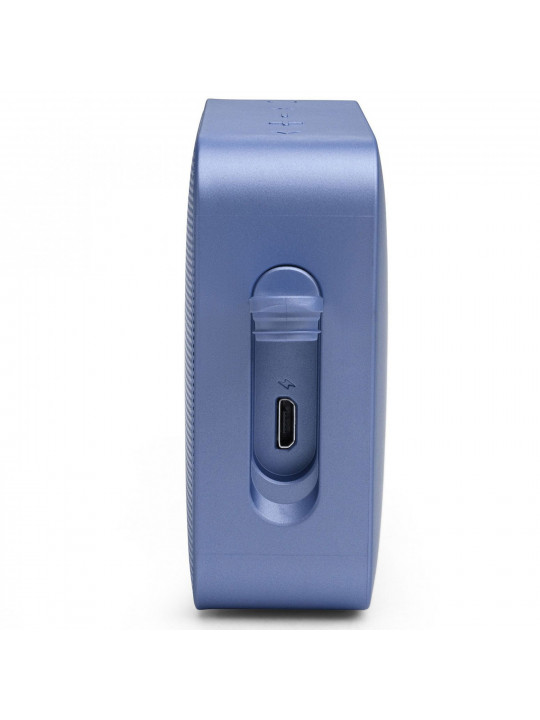 bluetooth დინამიკი JBL Go Essential (Blue)