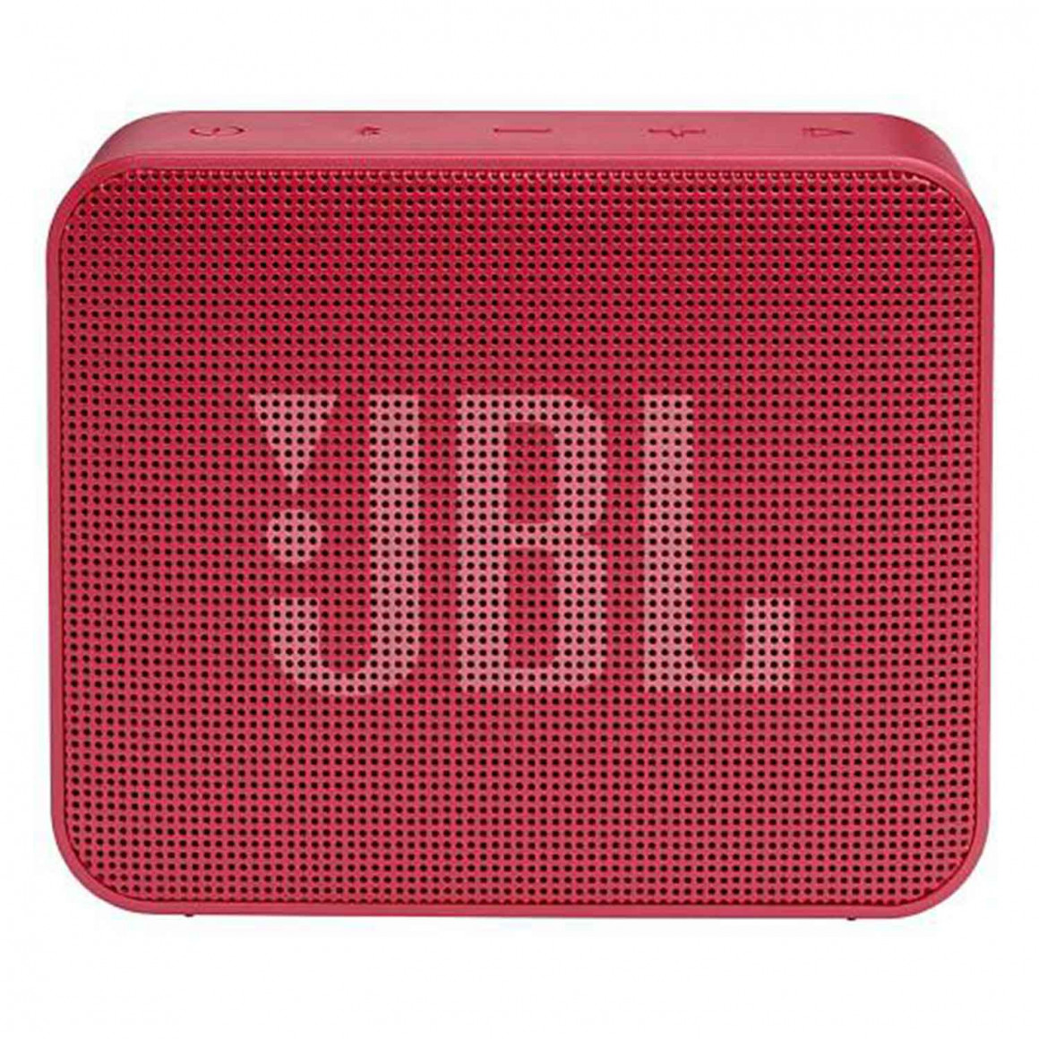 bluetooth დინამიკი JBL Go Essential (Red)