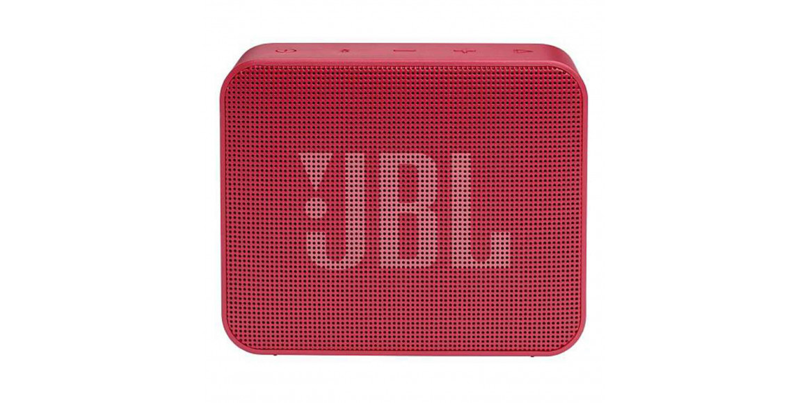 bluetooth speaker JBL Go Essential (Red)
