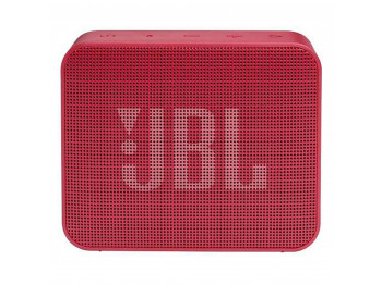 bluetooth динамик JBL Go Essential (Red)