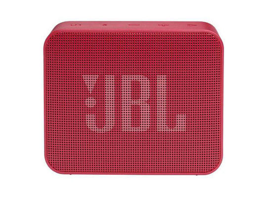 bluetooth динамик JBL Go Essential (Red)