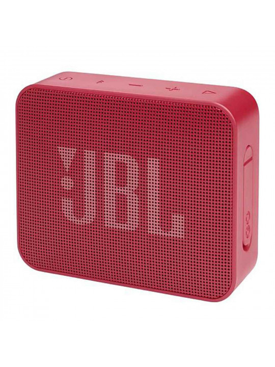 bluetooth динамик JBL Go Essential (Red)