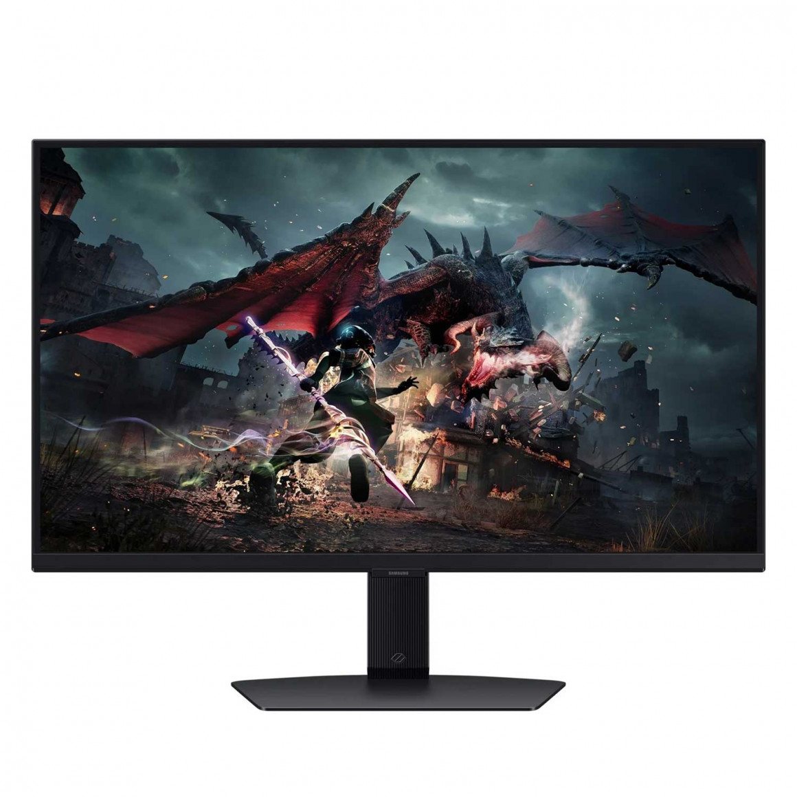 монитор SAMSUNG Odyssey G5 27 QHD LS27DG502EIXCI