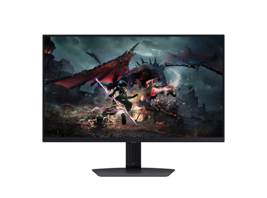 monitor SAMSUNG Odyssey G5 27 QHD LS27DG502EIXCI