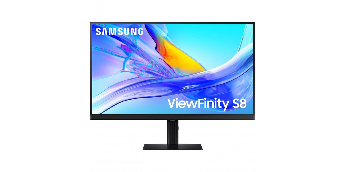 монитор SAMSUNG ViewFinity S8 27 4K IPS LS27D804UAIXCI