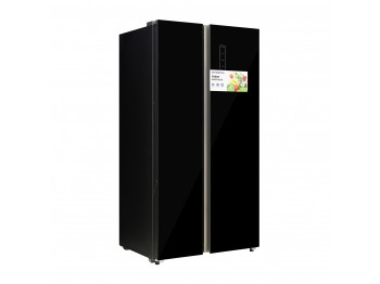 refrigerator SKYWORTH SBS-558WPGS