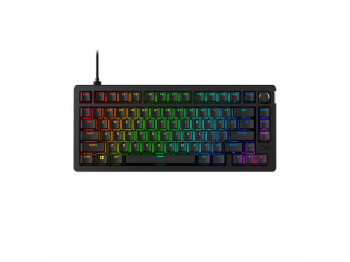 keyboard HYPERX Alloy Rise 75 (Black)