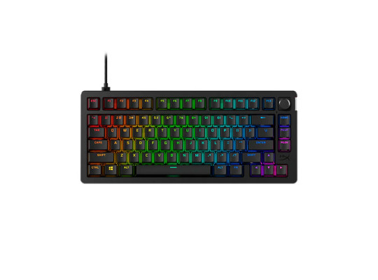клавиатура HYPERX Alloy Rise 75 (Black)