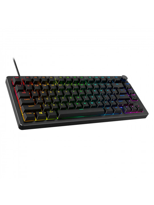 keyboard HYPERX Alloy Rise 75 (Black)