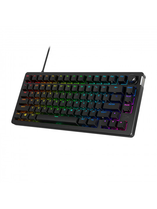 keyboard HYPERX Alloy Rise 75 (Black)