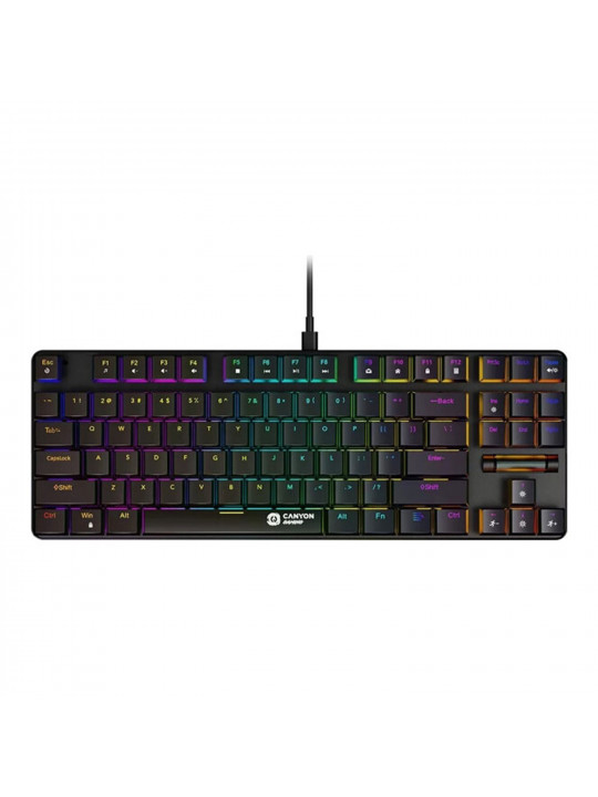 keyboard CANYON CND-SKB50-RU