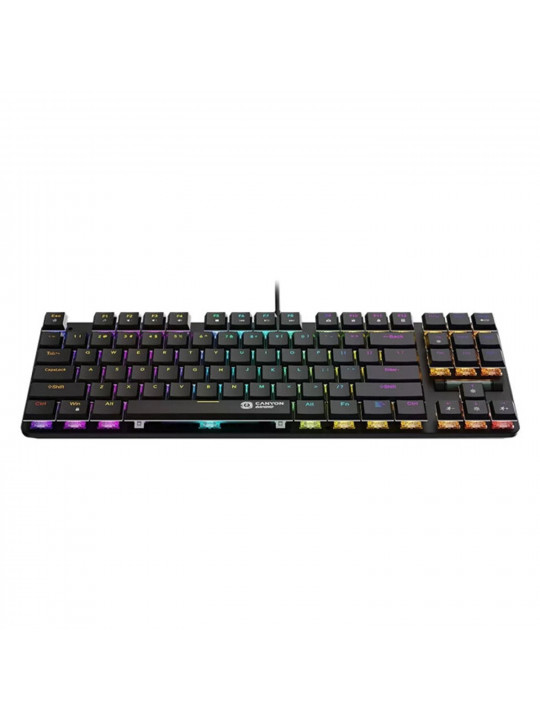 keyboard CANYON CND-SKB50-RU