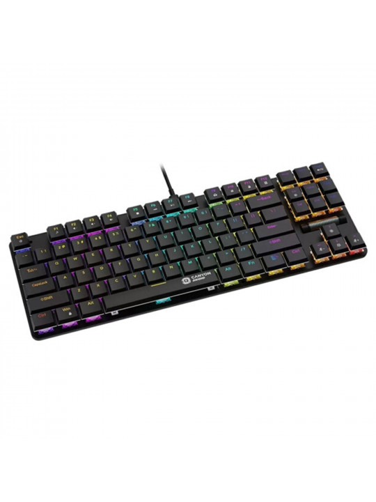 keyboard CANYON CND-SKB50-RU