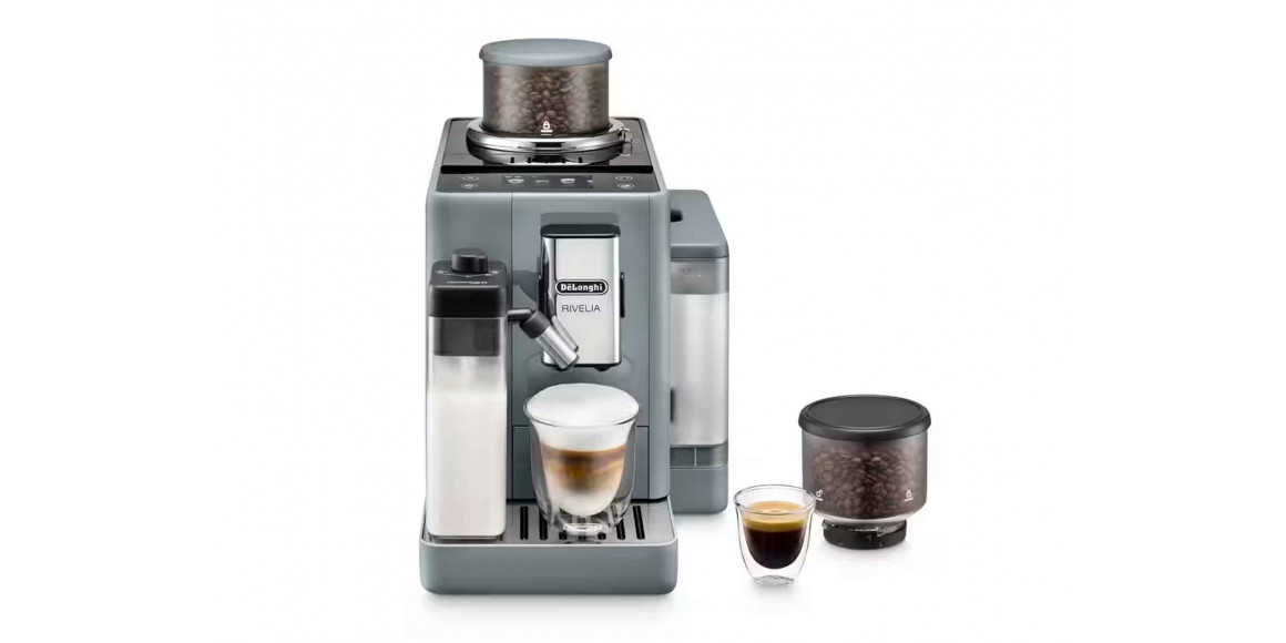 автоматические кофемашины DELONGHI RIVELIA EXAM440.55.G