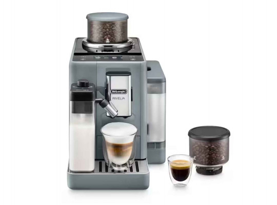 автоматические кофемашины DELONGHI RIVELIA EXAM440.55.G