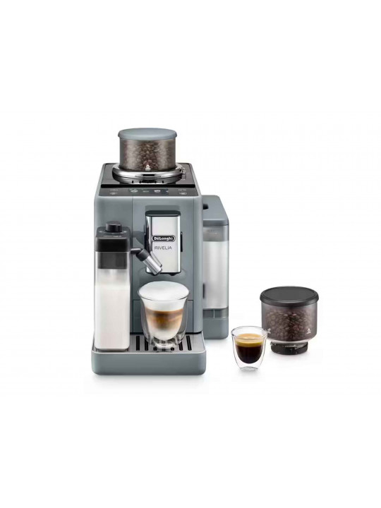 автоматические кофемашины DELONGHI RIVELIA EXAM440.55.G