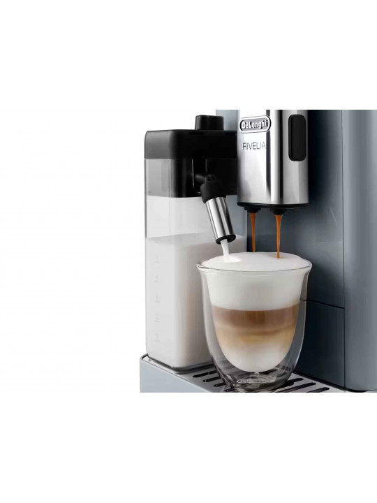 автоматические кофемашины DELONGHI RIVELIA EXAM440.55.G