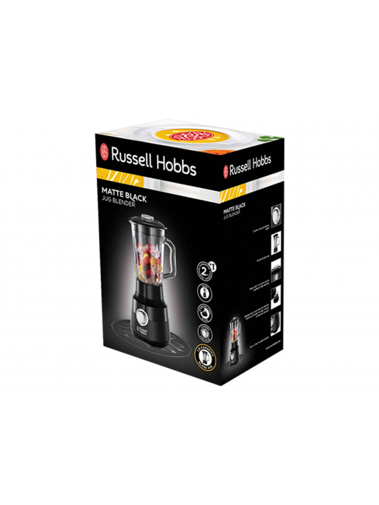 ბლენდერი RUSSELL HOBBS 24722-56/RH MATTE BLACK