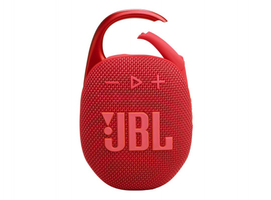 bluetooth დინამიკი JBL Clip 5 (RD)