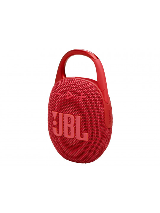 bluetooth динамик JBL Clip 5 (RD)