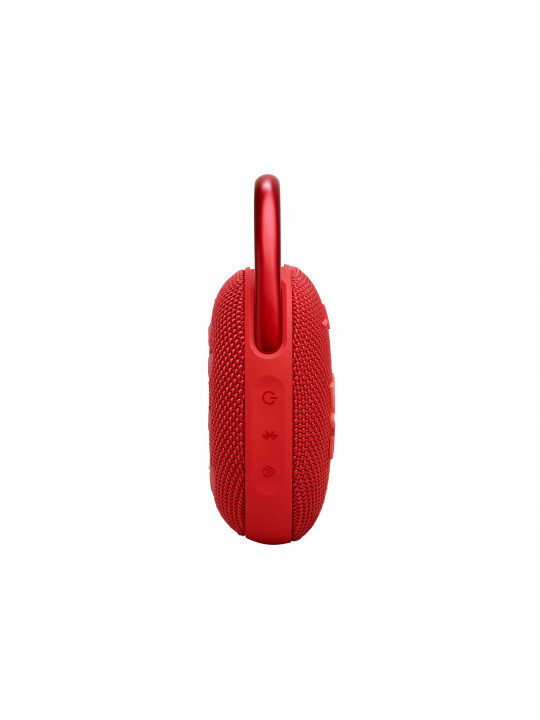 bluetooth динамик JBL Clip 5 (RD)