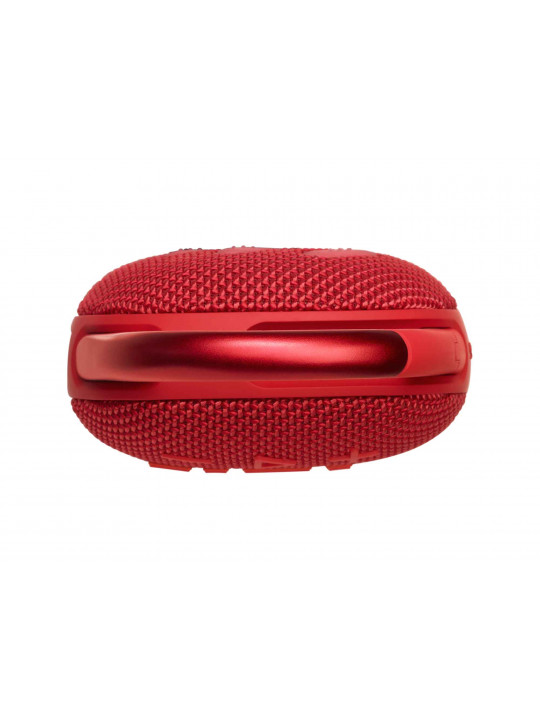 bluetooth динамик JBL Clip 5 (RD)