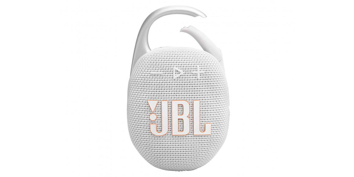 bluetooth динамик JBL Clip 5 (WH)