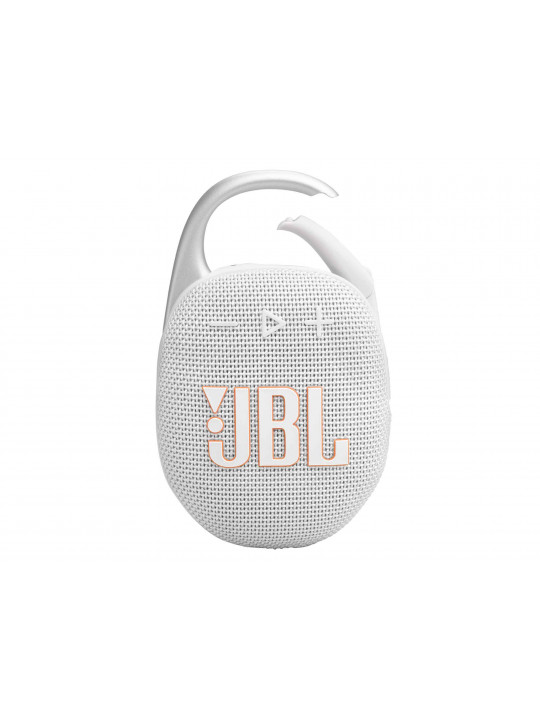 bluetooth динамик JBL Clip 5 (WH)