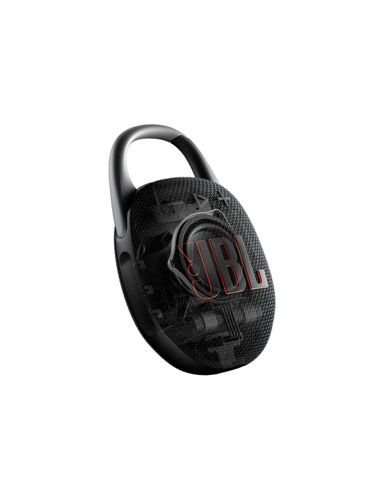 bluetooth დინამიკი JBL Clip 5 (BK)