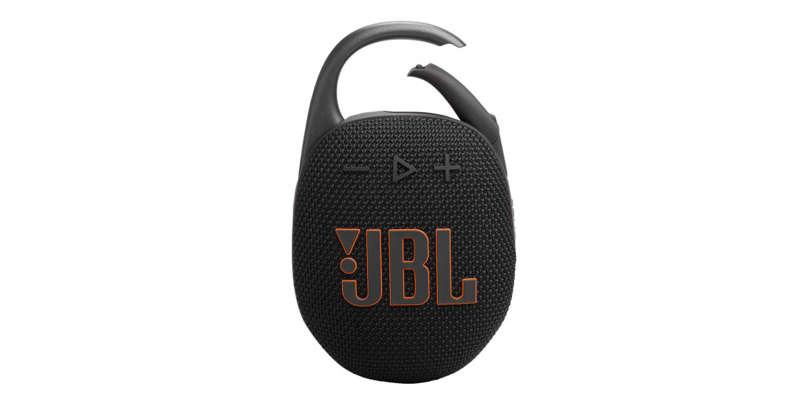 bluetooth speaker JBL Clip 5 (BK)