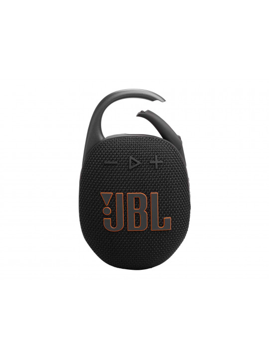 bluetooth დინამიკი JBL Clip 5 (BK)