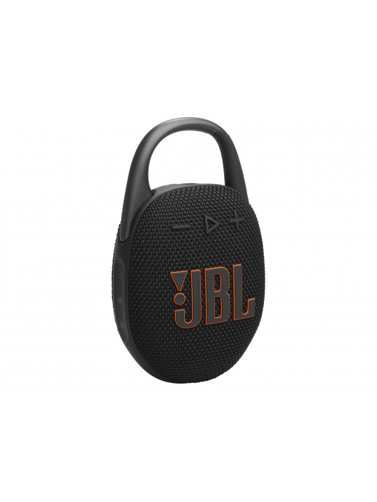 bluetooth დინამიკი JBL Clip 5 (BK)