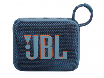 bluetooth speaker JBL GO 4 (BLUE)