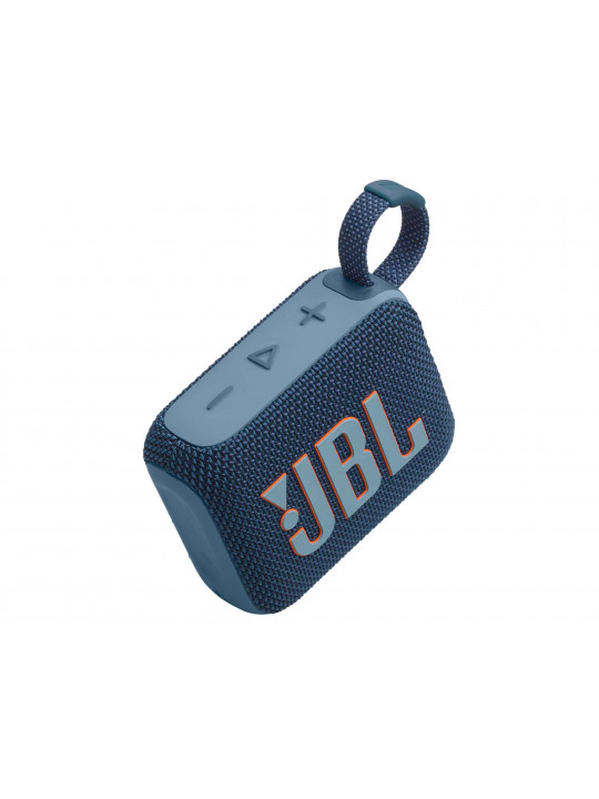 bluetooth speaker JBL GO 4 (BLUE)