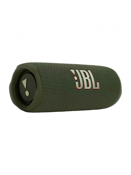 bluetooth დინამიკი JBL Flip 6 (GN)