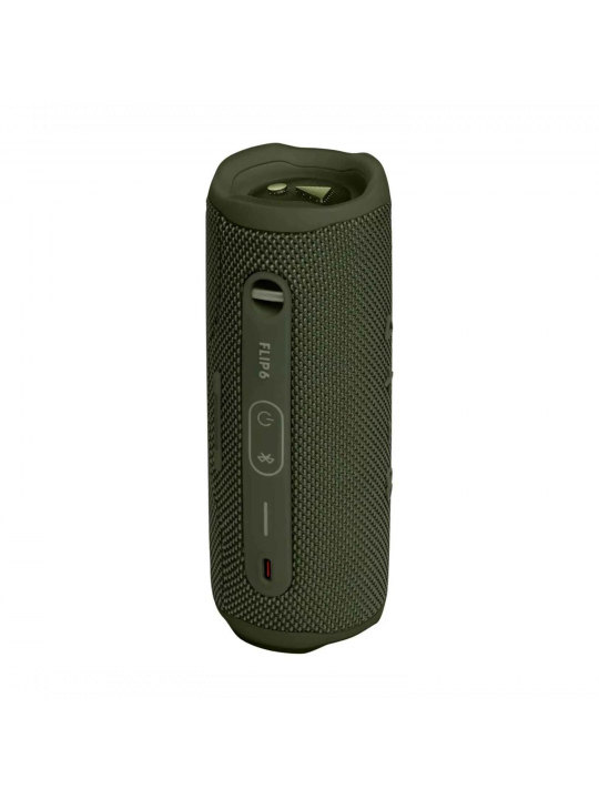 bluetooth დინამიკი JBL Flip 6 (GN)