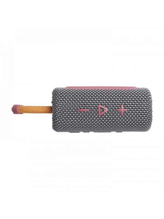 bluetooth დინამიკი JBL GO 3 (GRAY)