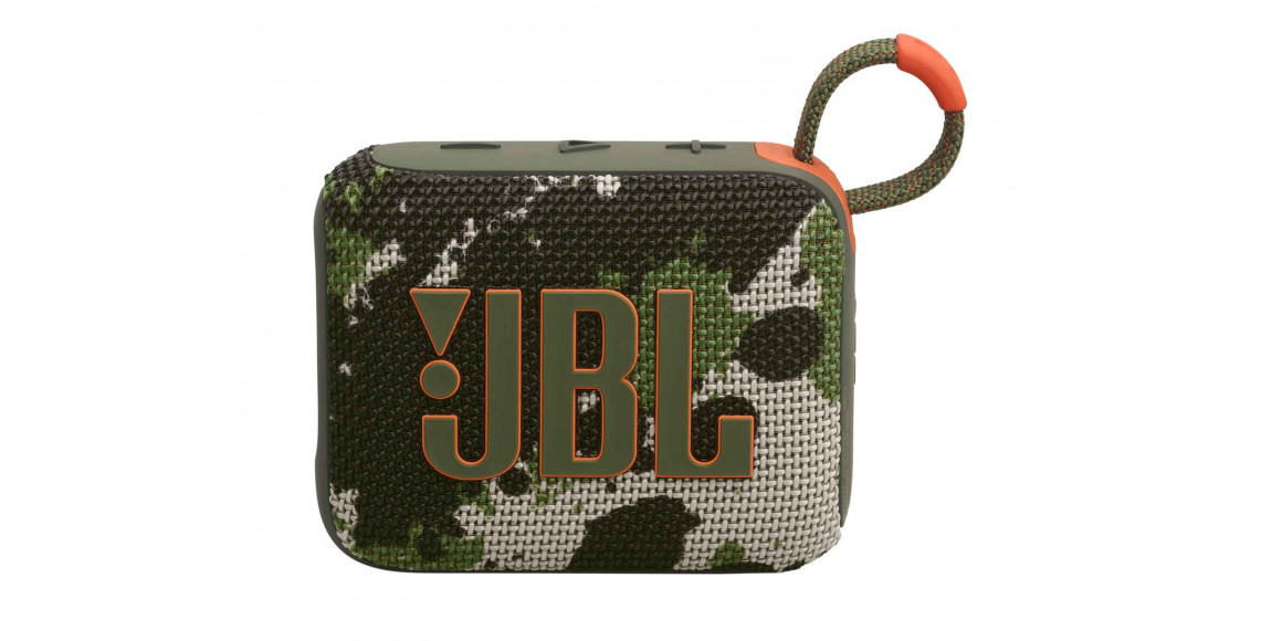 bluetooth динамик JBL GO 4 (SQUAD)