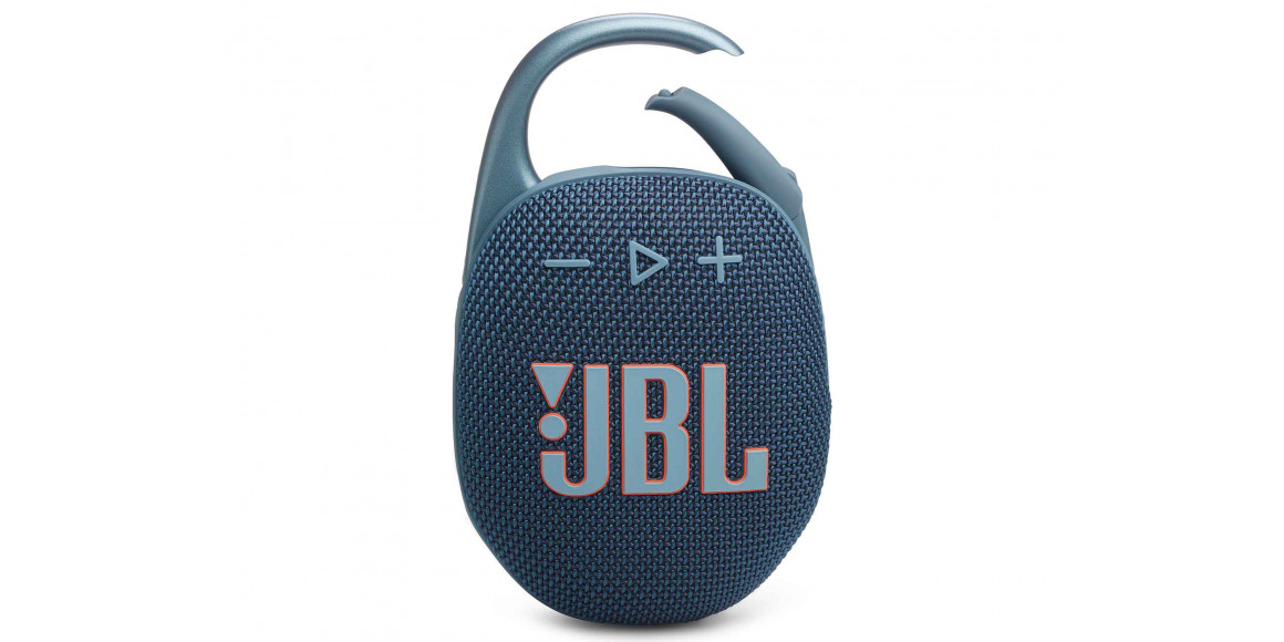 bluetooth динамик JBL Clip 5 (BL)