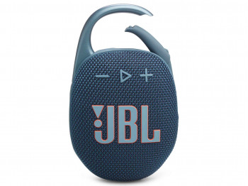 bluetooth დინამიკი JBL Clip 5 (BL)