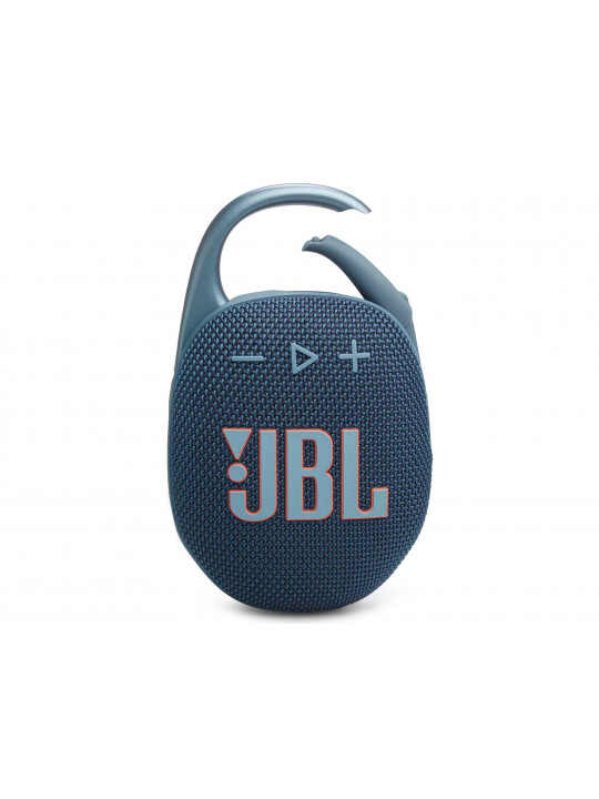 bluetooth დინამიკი JBL Clip 5 (BL)