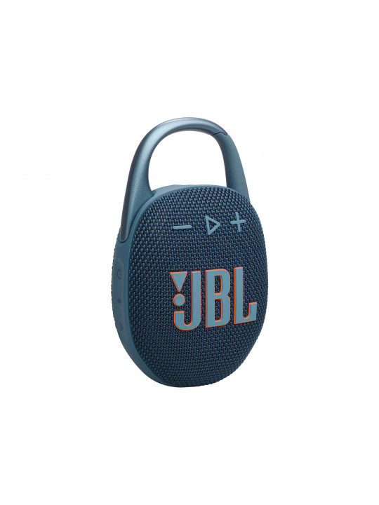 bluetooth დინამიკი JBL Clip 5 (BL)