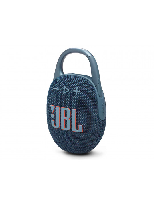 bluetooth დინამიკი JBL Clip 5 (BL)