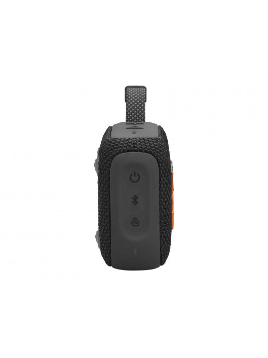 bluetooth დინამიკი JBL GO 4 (BLACK)