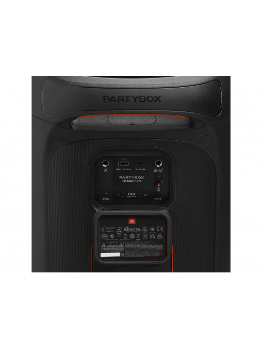 аудио система JBL PartyBox Stage 320