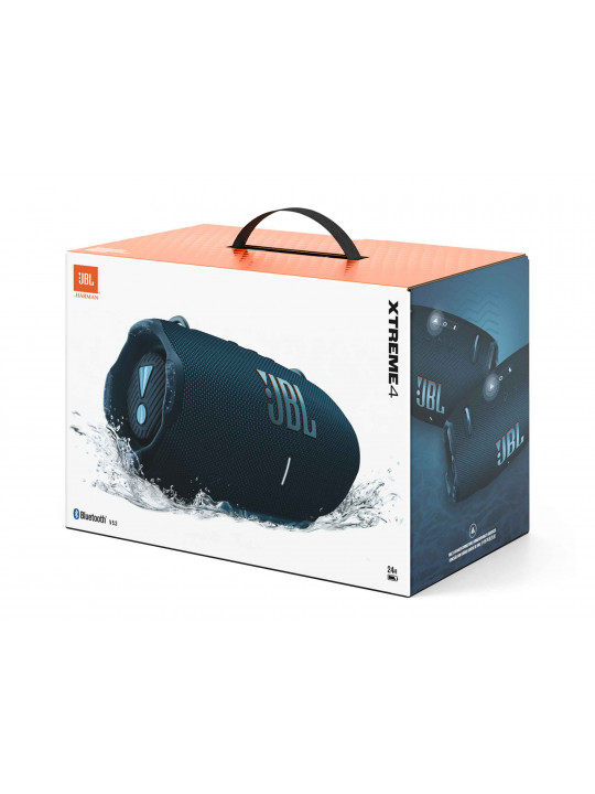 bluetooth speaker JBL Xtreme 4 (BL)